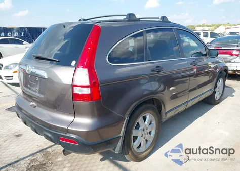 2009 Honda Cr-V Ex z USA, uszkodzony, nr VIN 3CZRE38559G702392